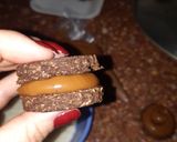Foto del paso 2 de la receta: Alfajorcitos de Avena y cacao
