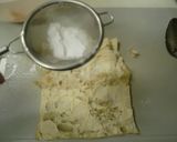 A picture of step 3 of Minced Chicken Wrapped with Fried Tofu.