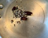 A picture of step 2 of Til Ki Chutney.