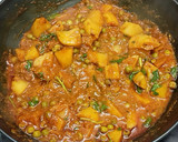 தந்தூரி ஆலு மட்டர் ரெசிபி ஸ்டேப் 10 புகைப்படம்
