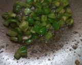 A picture of step 4 of Mix Veg in White Gravy.