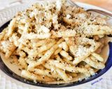 Foto del paso 6 de la receta: Trofie al tartufo y pecorino