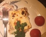 Une image de l'étape 5 de Les lasagnes.