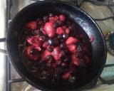 Foto del paso 11 de la receta: Cheesecake New York🍒🍓🥧