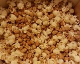 A picture of step 1 of Homemade Cracker Jack.