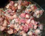 Cheesy potatoes with sausage and bacon recipe step 1 photo