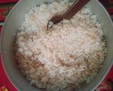 Foto langkah ke 2 dari resep Rengginang Nasi Sisa.