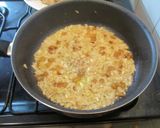Laskagombás nyúl kapros túrógombóccal recept fázis 4 fotója