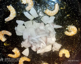 Foto del paso 1 de la receta: Arroz con sepia y langostinos