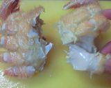 A picture of step 13 of How To Shell a Hair Crab.