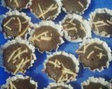 Foto langkah ke 1 dari resep Brownies kering.