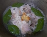 Foto langkah ke 3 dari resep Ayam Kesrut khas Banyuwangi / Ayam Uyah Asem.