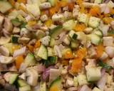 Sammies Veggie Couscous Bake recipe step 3 photo
