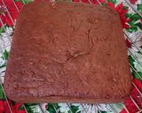 A picture of step 7 of Banana carrot cake.