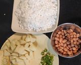 साबूदाने की खिचड़ी (sabudane ki khichdi recipe in Hindi) रेसिपी चरण 1 फोटो