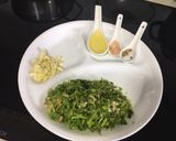A picture of step 2 of Grilled chicken served with Quinoa.