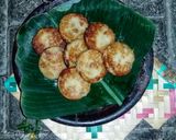 Foto langkah ke 5 dari resep Wingko Pisang Teflon.