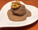 Foto del paso 6 de la receta: Helado de yogur griego, chocolate y cookies