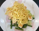 Foto langkah ke 5 dari resep Gado-Gado Siram.