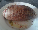 Foto del paso 1 de la receta: Redondo con salsa al horno