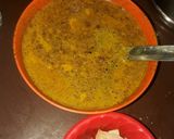 छोले मसाला (chole masale recipe in Hindi) रेसिपी चरण 2 फोटो