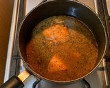 Foto del paso 4 de la receta: Pollo a la olla estilo Perú