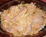 Mustáros sült nyúl recept fázis 2 fotója