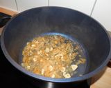 Elzászi káposzta recept fázis 3 fotója