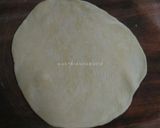 Foto langkah ke 5 dari resep Pastel Isi Ragout Sayur.
