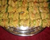 صورة لخطوة 4 من وصفة شيش طاووق بالخضار 😋