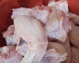 Foto langkah ke 1 dari resep Soto Sayap Ayam.