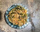 Foto langkah ke 4 dari resep Urab kangkung toge.
