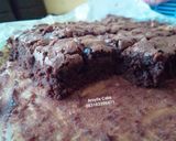 Foto langkah ke 6 dari resep Brownies Shiny Crust.
