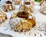 Foto del paso 21 de la receta: Galletas de coco, chocolate y Nutella