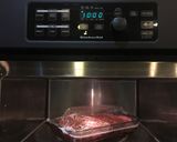 A picture of step 2 of No Carb Microwave Meatloaf.