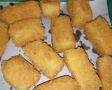 Foto langkah ke 6 dari resep Nugget Pisang.