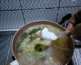 Foto langkah ke 5 dari resep Sup ayam bening ala KFC.