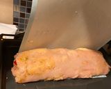 Foto del paso 6 de la receta: Pan de pollo relleno