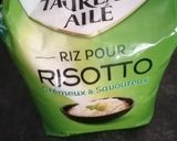 Une image de l'étape 1 de Risotto de courgette et poulet croustillant.