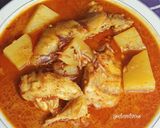 Foto langkah ke 5 dari resep Kare ayam.