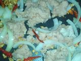 Baby Buncis Cah Ayam
