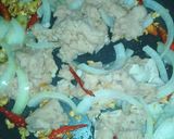 Foto langkah ke 2 dari resep Baby Buncis Cah Ayam.