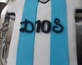 Foto del paso 7 de la receta: Torta Maradona