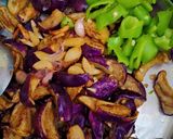 बैंगन का रायता (Tahini) रेसिपी चरण 2 फोटो