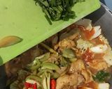 Foto langkah ke 4 dari resep Tongseng Ayam ala Kadarnya.