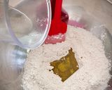 Foto del paso 9 de la receta: Quesadilla crispy chicken con salsa césar y guacamole casero