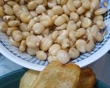 Foto del paso 2 de la receta: Chicharrón de cerdo acompañado con mote papas