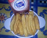 Foto langkah ke 5 dari resep Churros (kue kecipir).