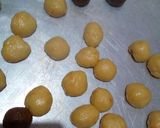 صورة لخطوة 1 من وصفة كروكي على شكل وردة