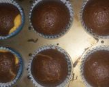 Foto del paso 5 de la receta: Muffins de Naranja y Chocolate 🍫chocolate y nueces 😁